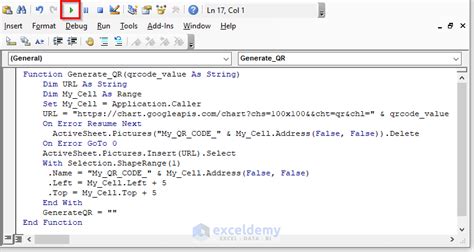 Online VBA Code Generator .